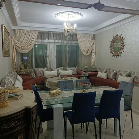 Residence Yahya 1 Tanger Buitenkant foto