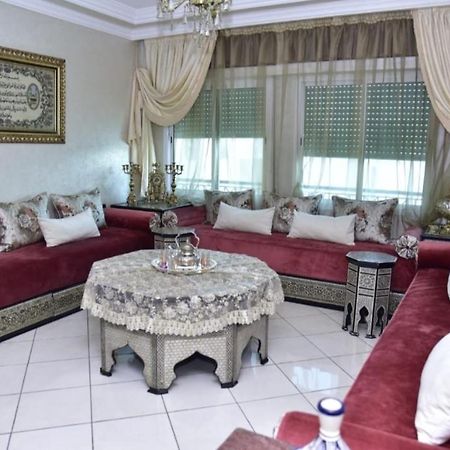 Residence Yahya 1 Tanger Buitenkant foto