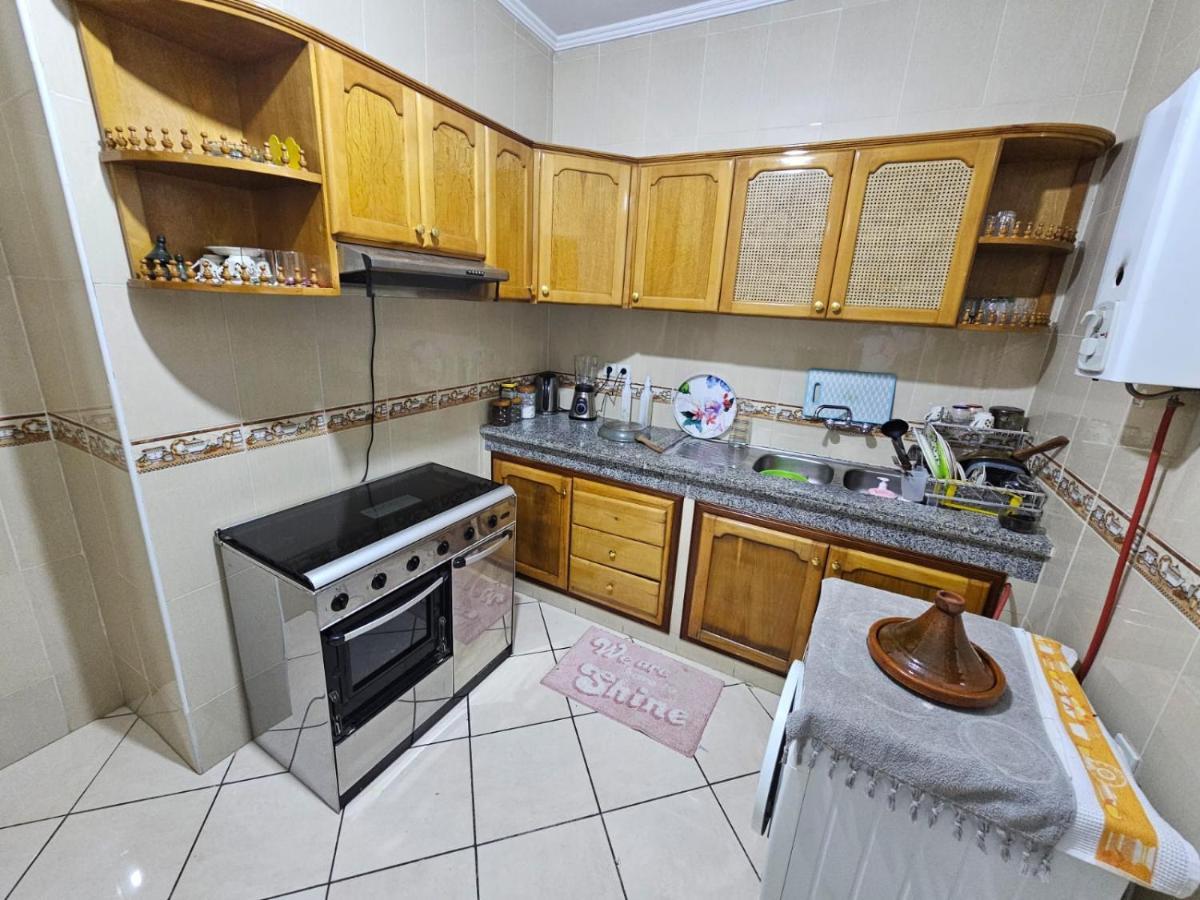 Residence Yahya 1 Tanger Buitenkant foto