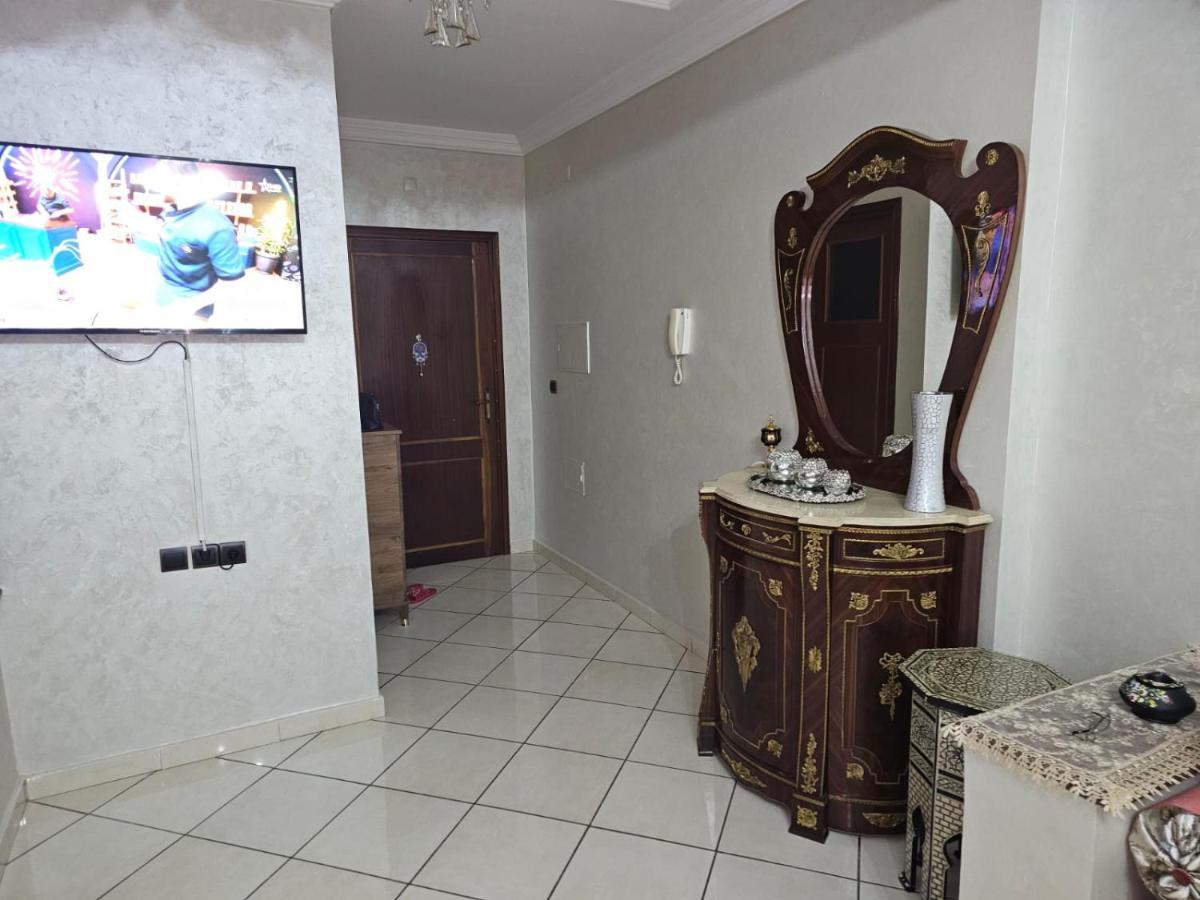 Residence Yahya 1 Tanger Buitenkant foto