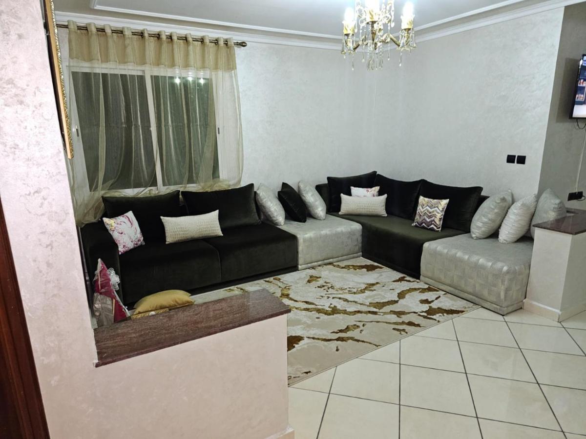 Residence Yahya 1 Tanger Buitenkant foto
