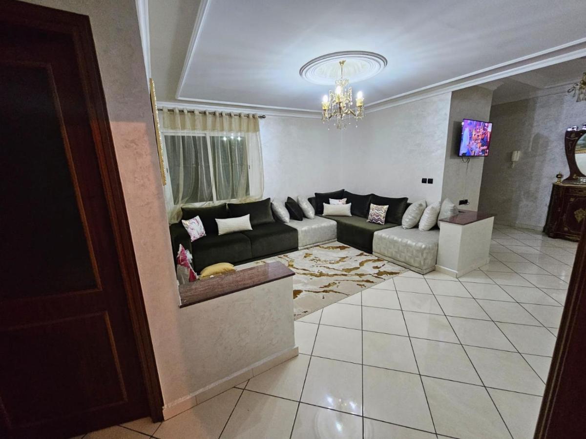 Residence Yahya 1 Tanger Buitenkant foto