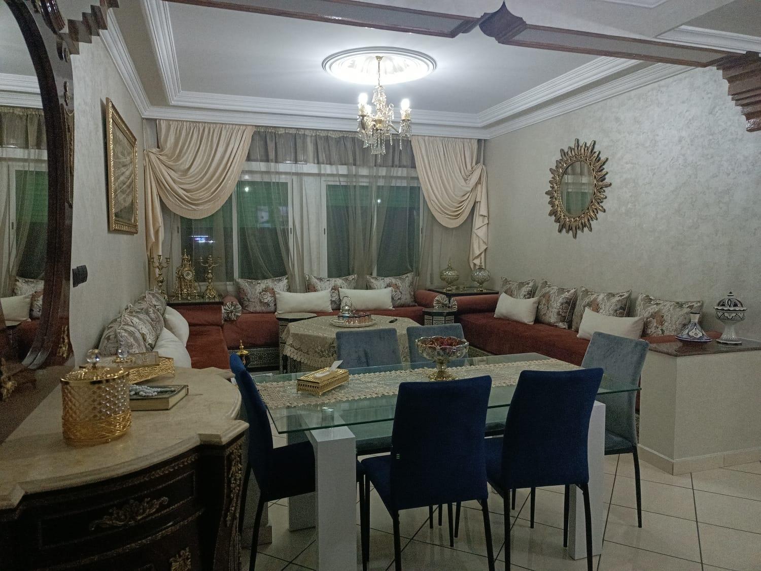 Residence Yahya 1 Tanger Buitenkant foto