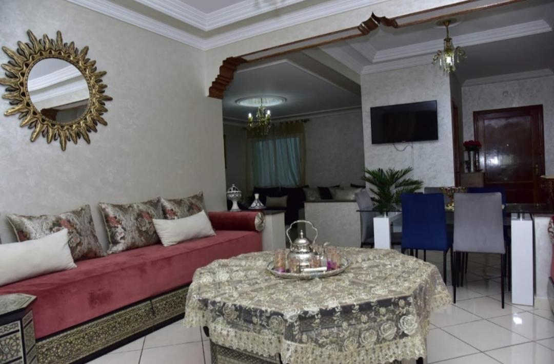 Residence Yahya 1 Tanger Buitenkant foto