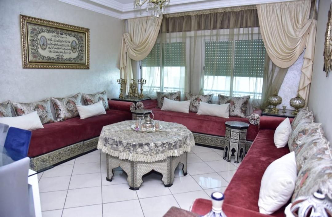 Residence Yahya 1 Tanger Buitenkant foto